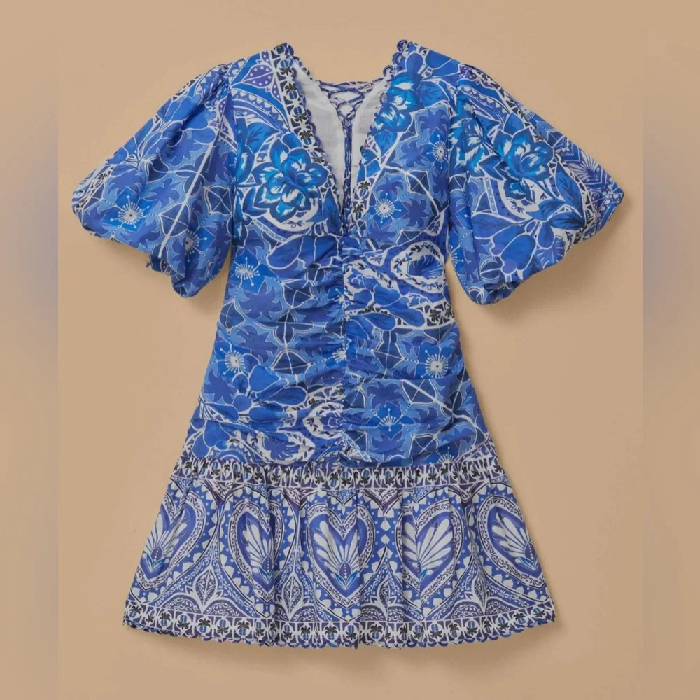 Farm Rio Dress - Picture 2 of 2